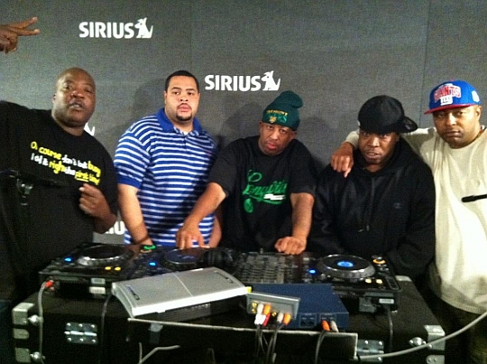 DJ Premier’s Live From HQ Podcast (18.11.2011.)