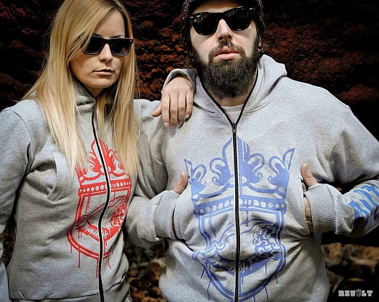 Revolt Clothing Rise / Fall 2011 Collection