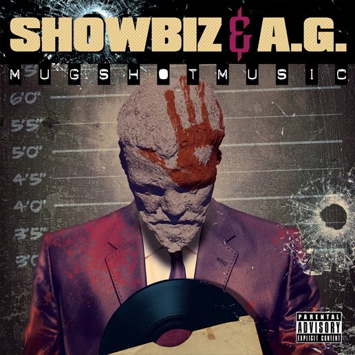 Showbiz & A.G. – South Bronx Shit