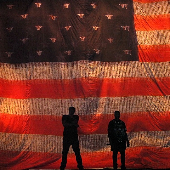 Audio: Jay-Z & Kanye West – Watch The Throne Tour – Live in Greensboro (Full Concert)