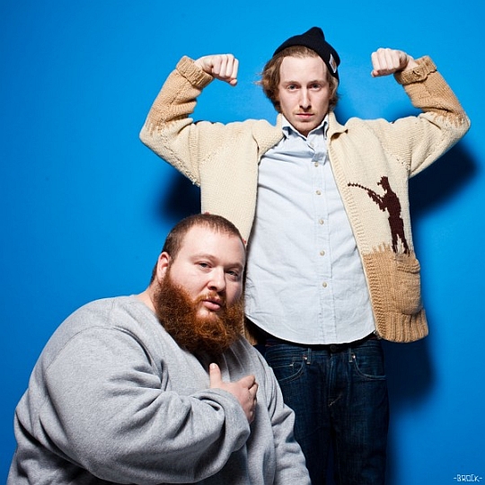 Asher Roth Feat. Action Bronson – Choices