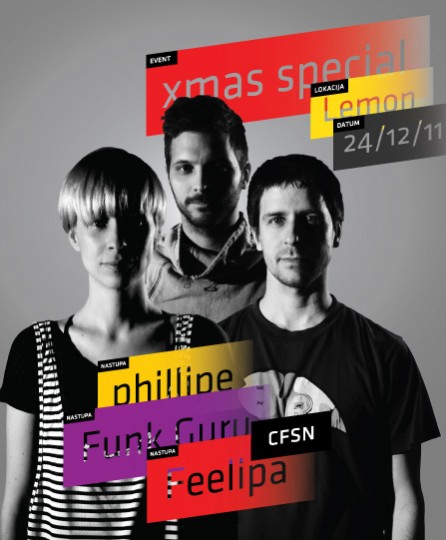 CFSN DJs Xmas