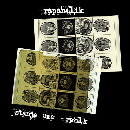 Rapaholik – Stanje Uma Rphlk (Free Album)