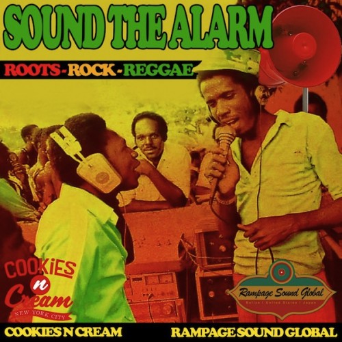 DJ Rampage – Sound The Alarm (Mixtape)