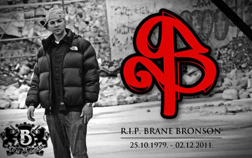 Rest In Peace DJ Bronson