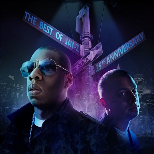 DJ M-Rock – The Best of Jay-Z (Mixtape)