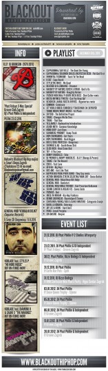 PLAYLIST dec