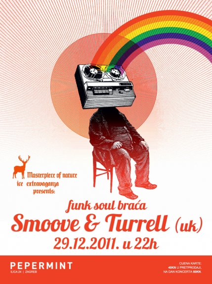 Smoove & Turrell (UK) Live @ Pepermint