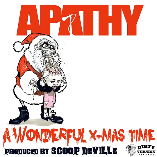 Apathy – A Wonderful X-Mas Time