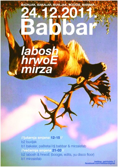 babbar badnjak