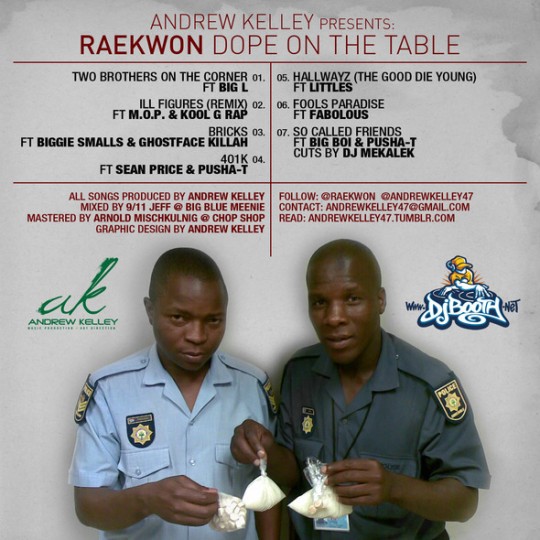 raekwon dope back