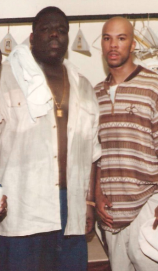 biggie common