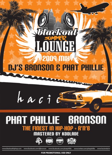 blackout 2009 mix