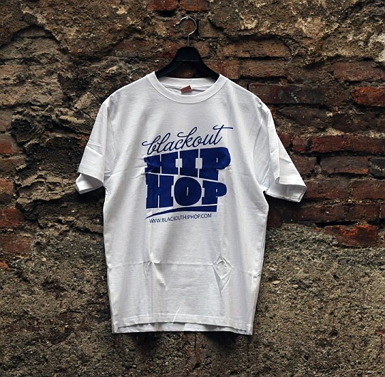blackout tshirt oneway