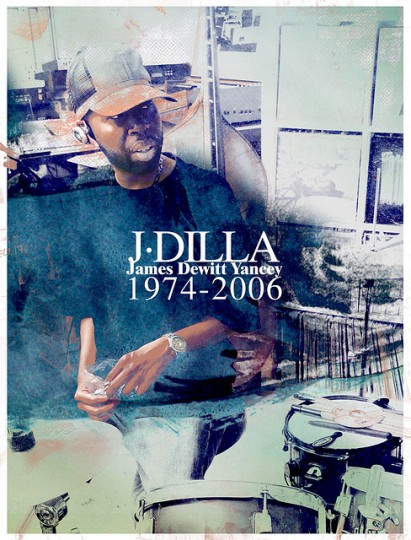 dilla rip