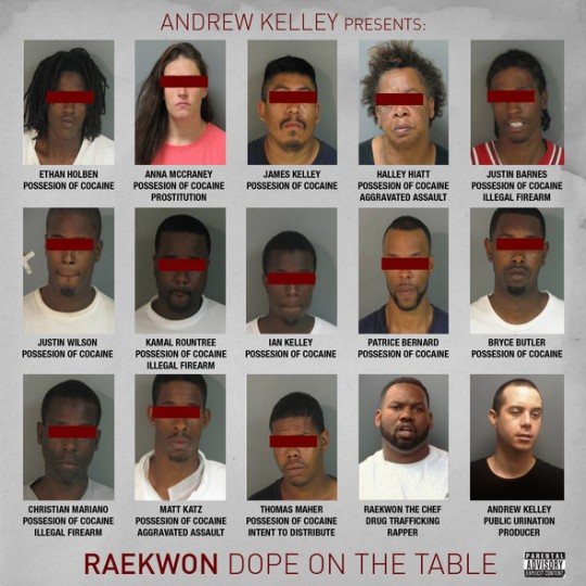 raekwon dope