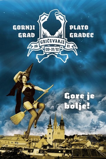 gricevanje
