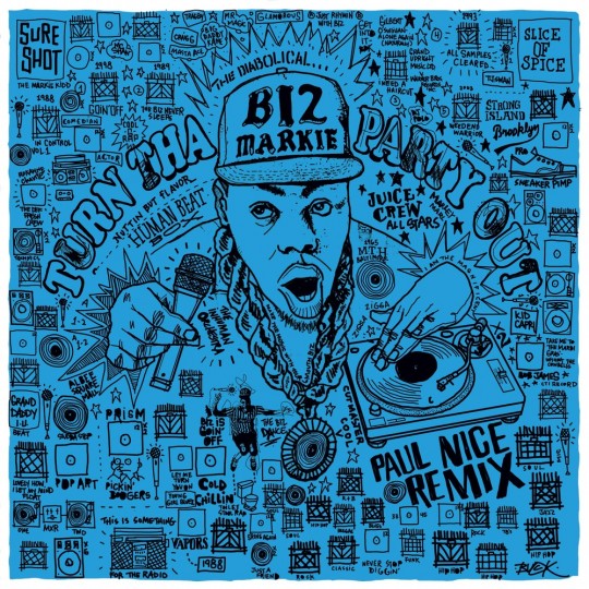biz markie paul nice