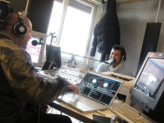 Podcast: Phat Fridays @ Radio 808 (16.12.2011.)