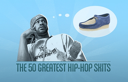 The 50 Greatest Hip Hop Skits