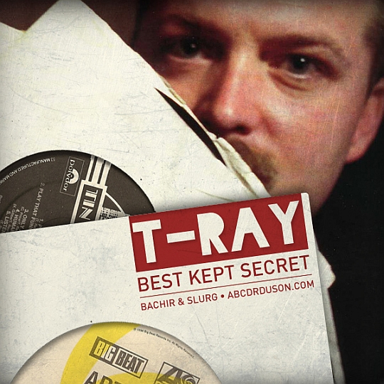 T-Ray – Best Kept Secret (Mixtape)