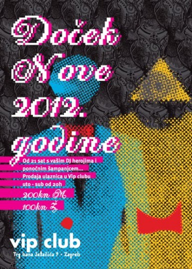 vip club nye