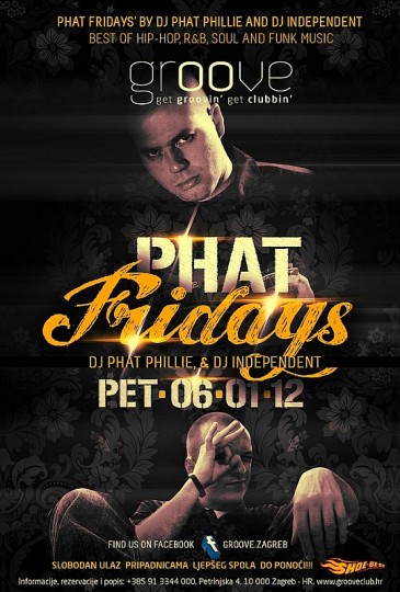 PHAT FRIDAYS 06.01