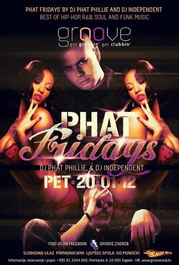 PHAT FRIDAYS 20.1