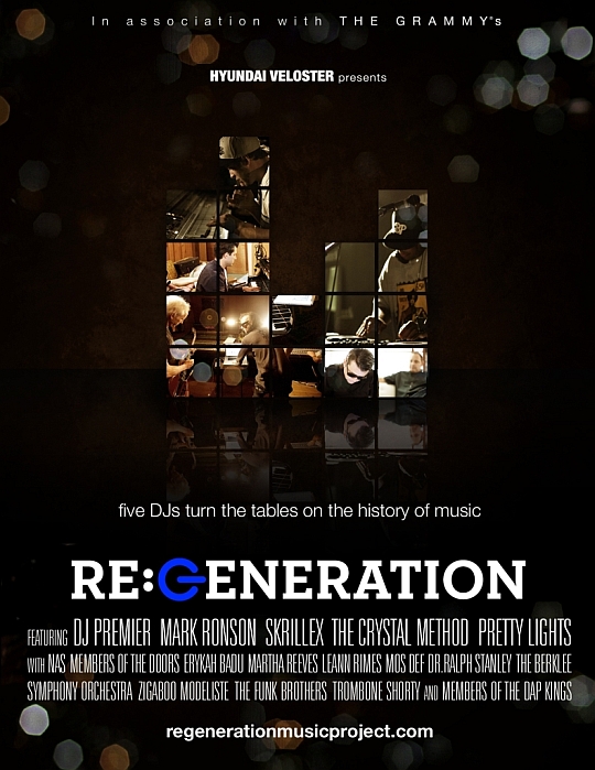 RE:GENERATION (Free Album)