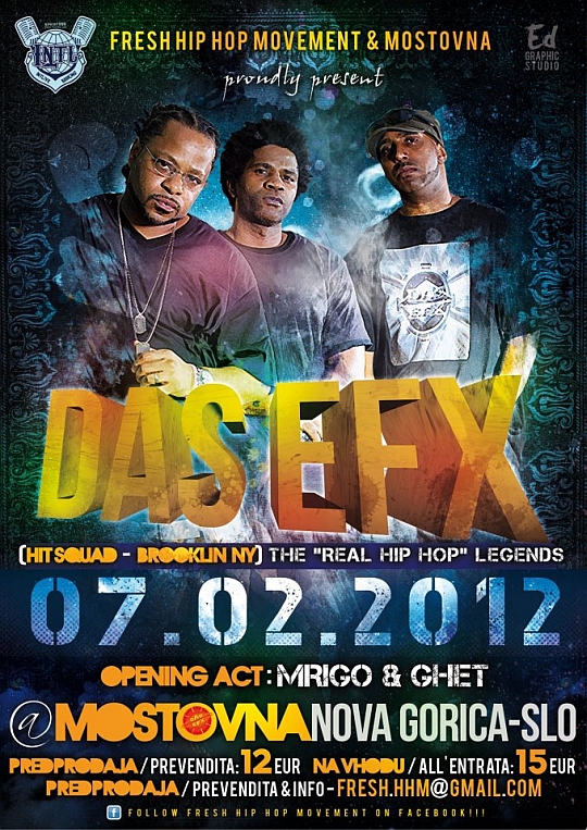 das efx nova gorica