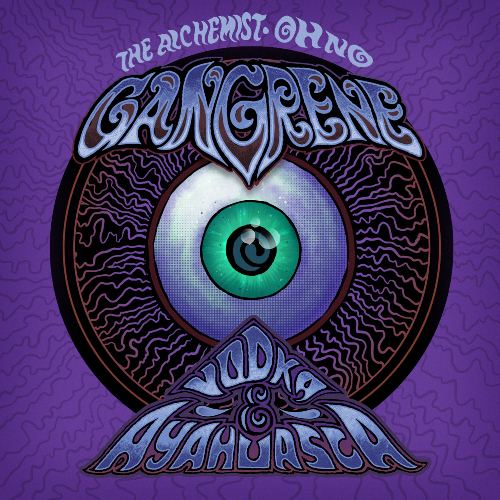 gangrene single cover