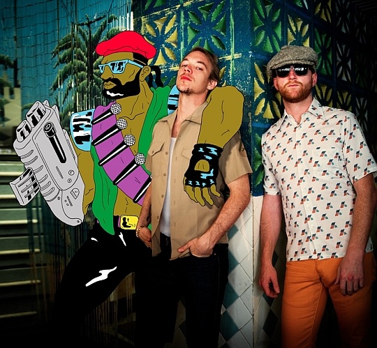 major lazer