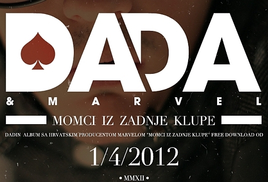 Dada & Marvel – Momci Iz Zadnje Klupe