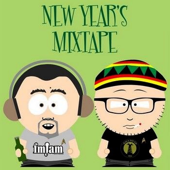 Baga Sound & Caffe Sloboda – New Year’s Mixtape