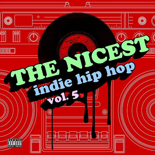 Koolade & Styles P featured on album “The Nicest Vol. 5”