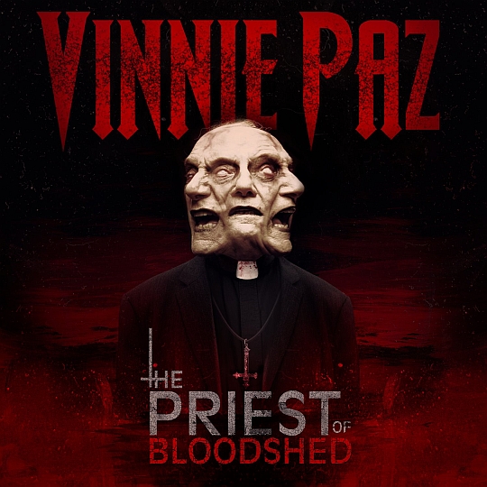 vinnie paz