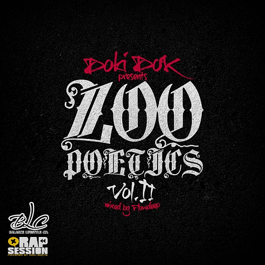 Doki Dok – Zoo Poetics Vol. 2 (Mixtape)