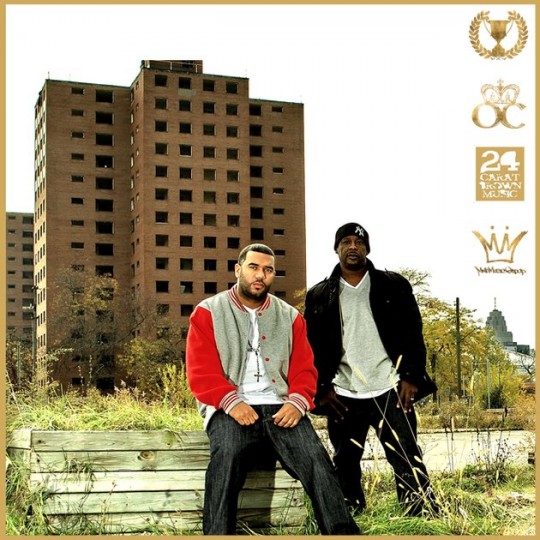 Apollo Brown OC