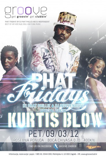 kurtis blow groove