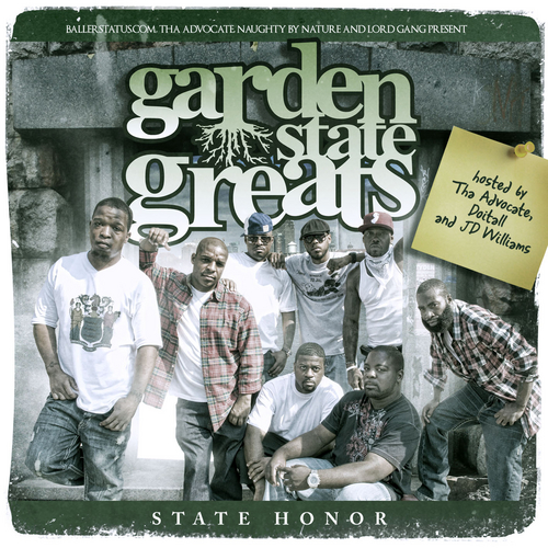 Garden State Greats – State Honor (Mixtape)