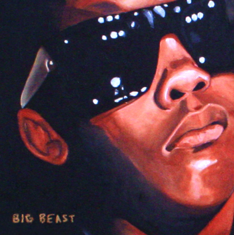 Killer Mike Feat. Bun B, T.I. & Trouble – Big Beast