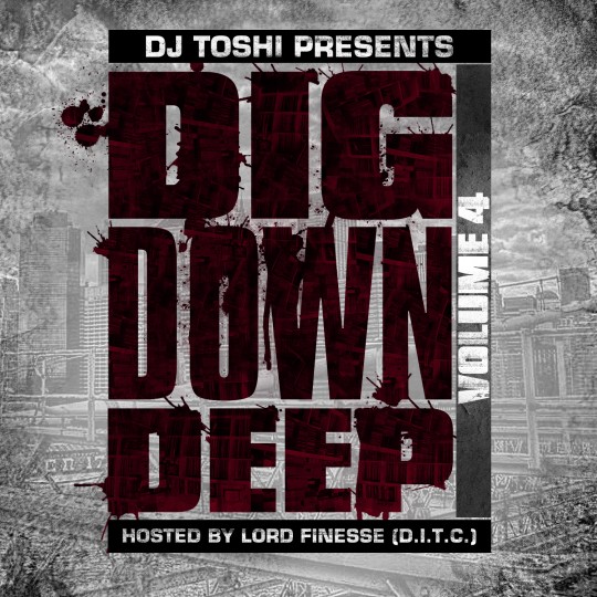 dj toshi