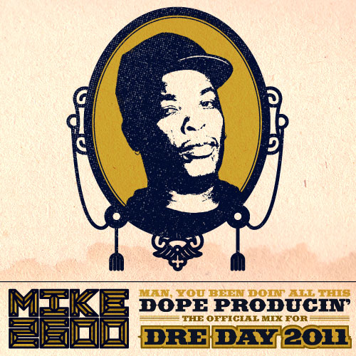 DJ Mike 2600 – Man, You Been Doin’ All This Dope Producin’