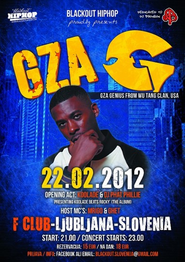 gza lubljana