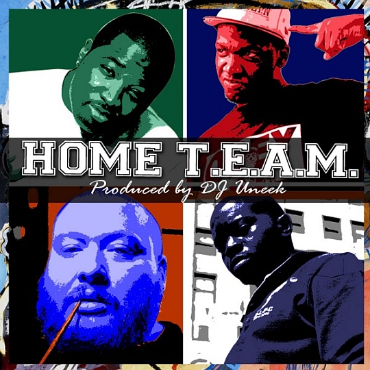 Troy Ave Feat. Action Bronson, Mr. Muthafuckin’ eXquire & Maffew Ragazino – Home T.E.A.M.