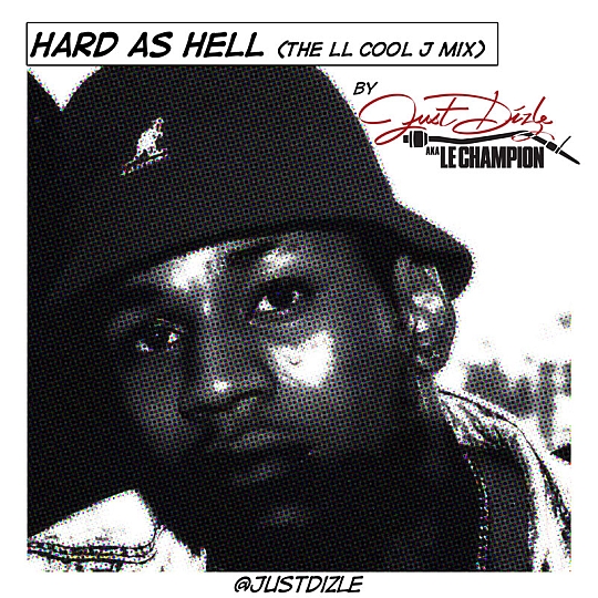 just dizle hard as hell