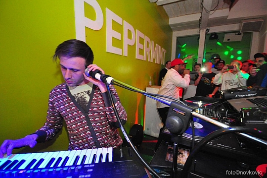 Galerija: Koolade Beats Rocky Album Release Party @ Pepermint (Zagreb)