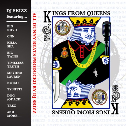 DJ Skizz Feat. Killa Sha & Big Twins – Foulness (QB Remix)