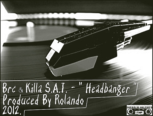 Headbanger Cover