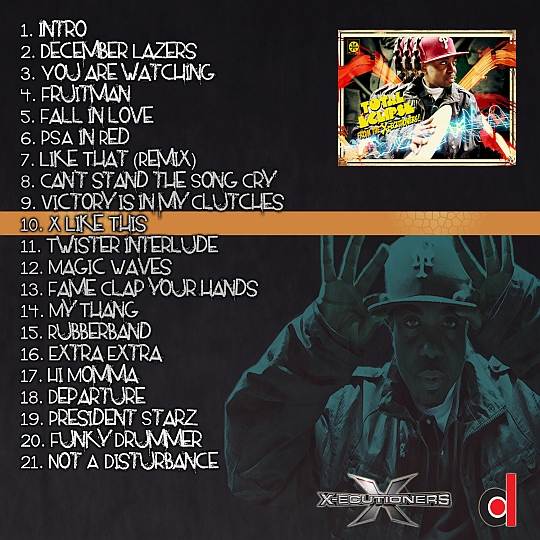J Tape Back